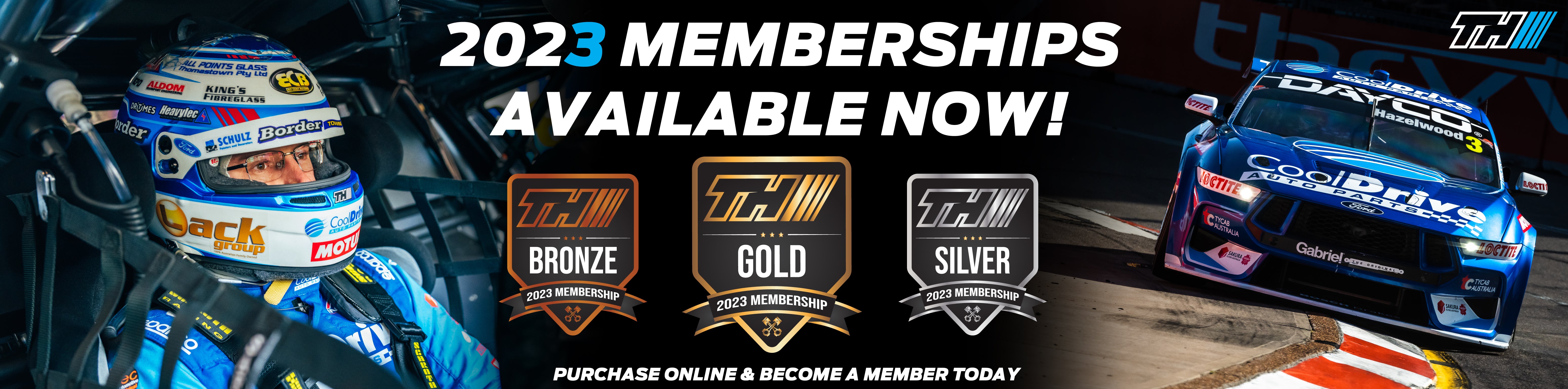 2022 Memberships Now Available