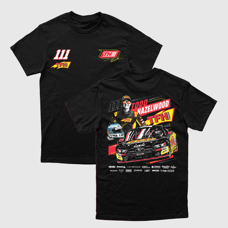 TH x TFH Racing Trans Am - Men's T-Shirt - Black